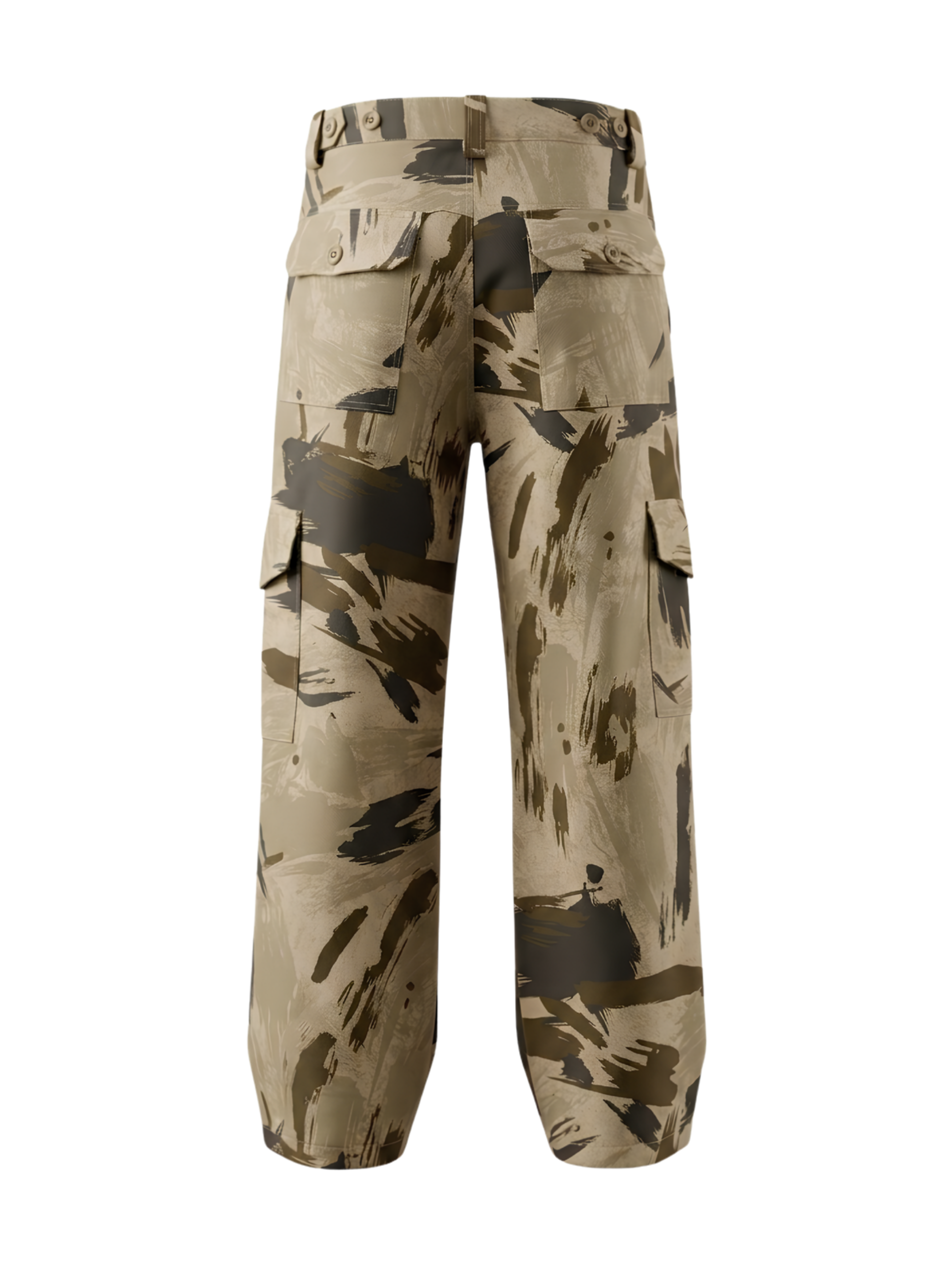 Desert Camo Pants