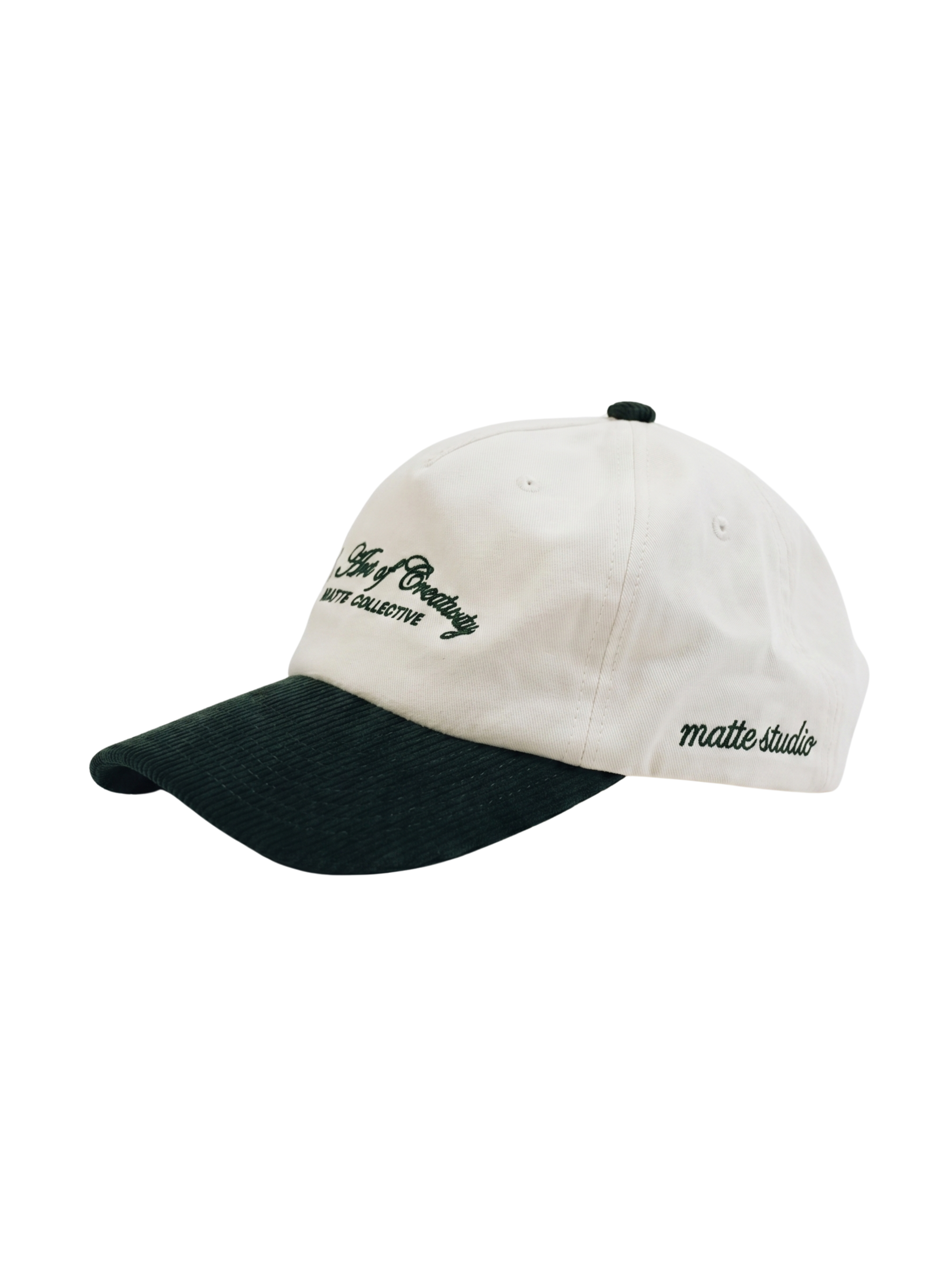 Two Tone Green