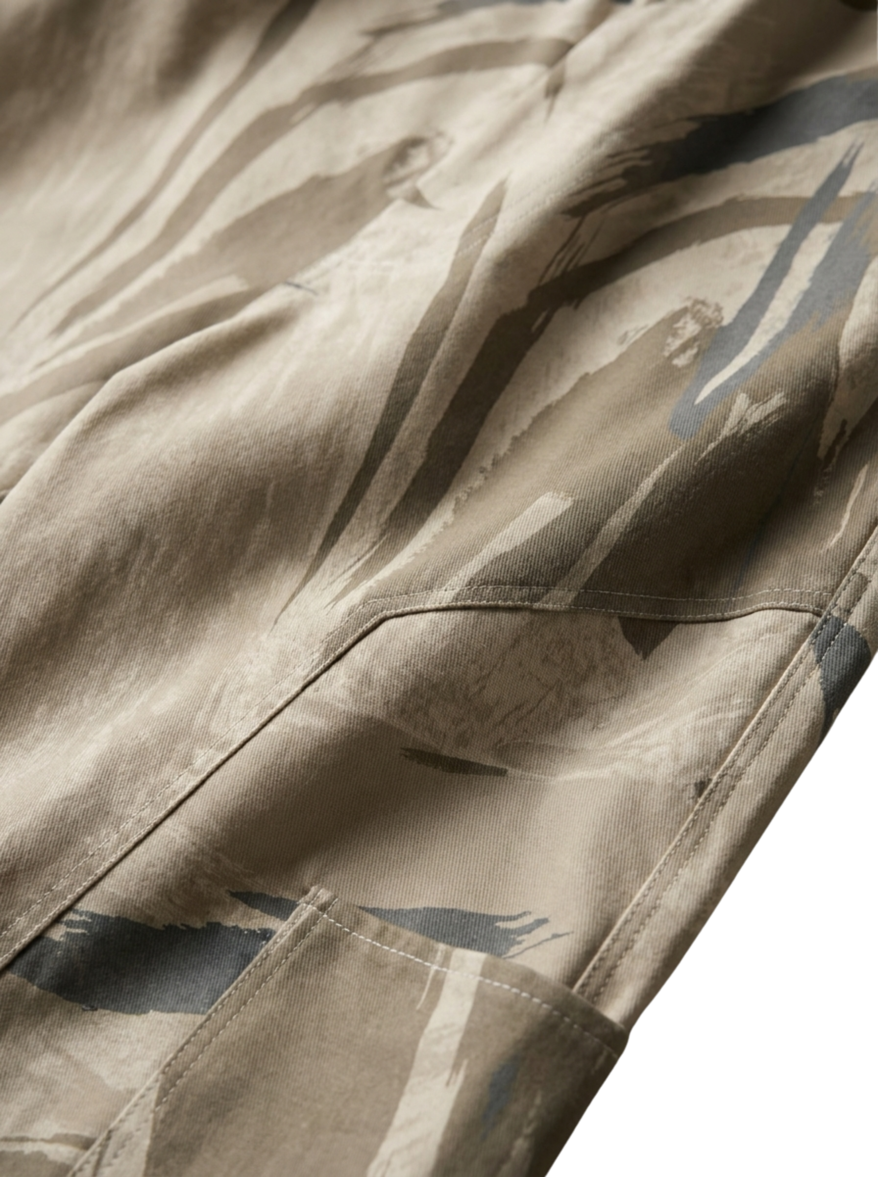 Desert Camo Pants