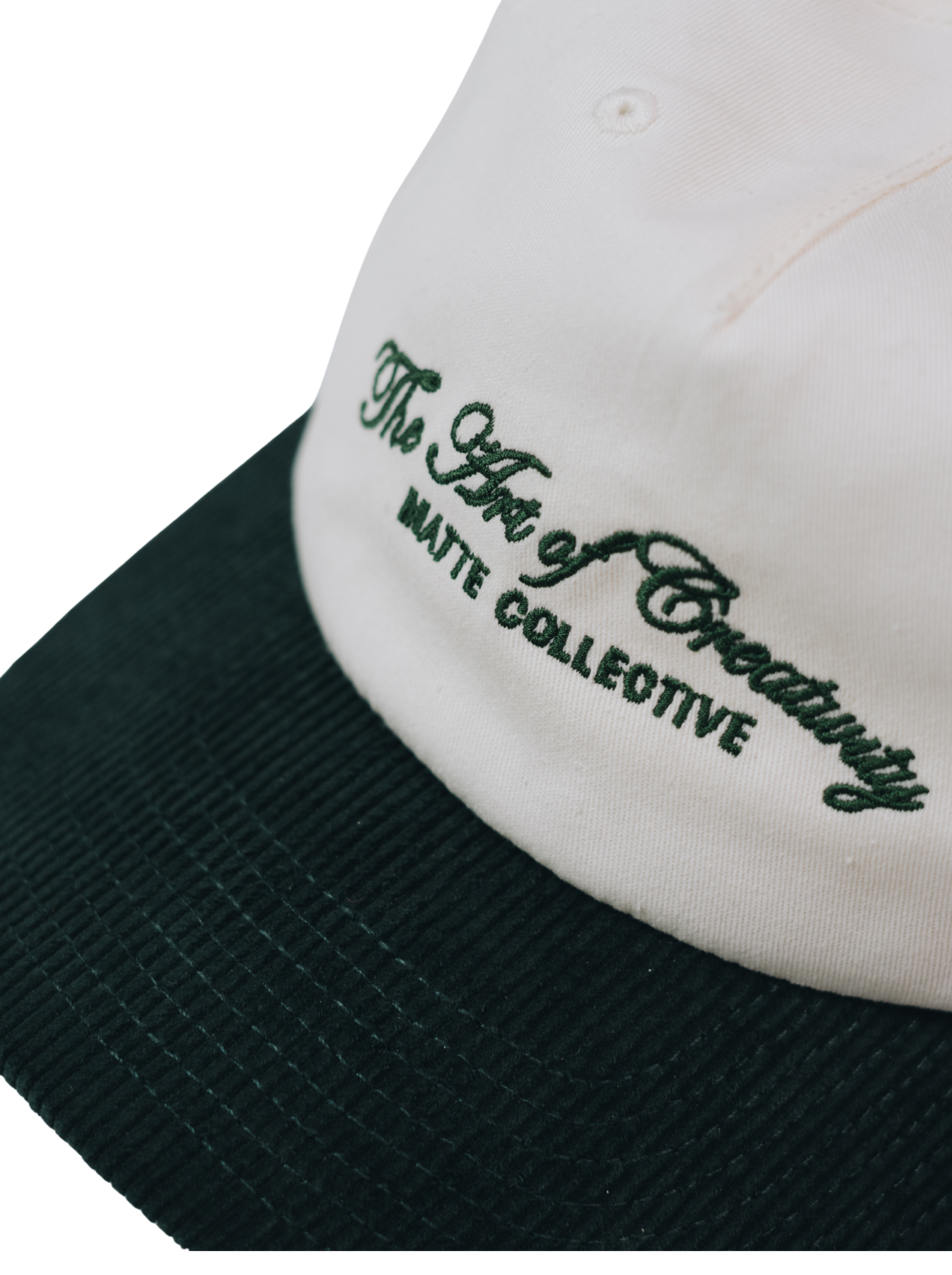 Two Tone Green