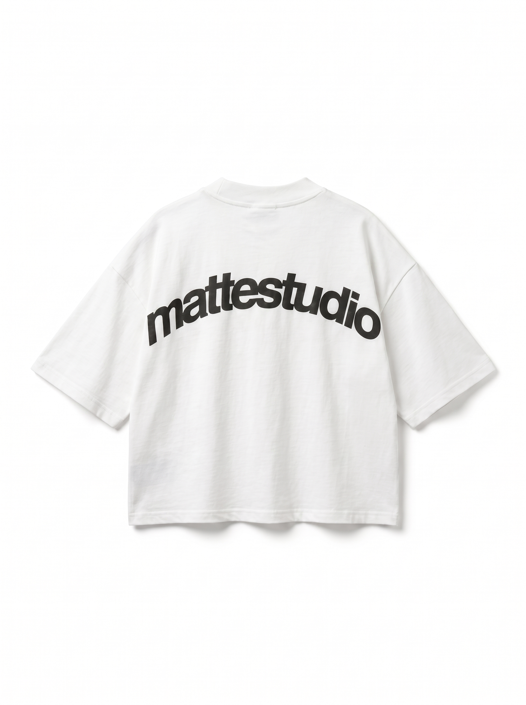 Crop T-shirt White