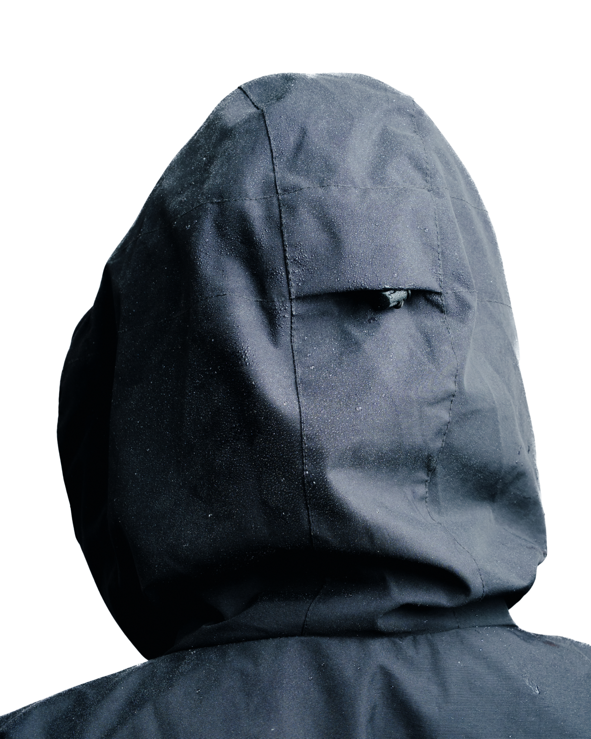 Crop Technical Windcheater
